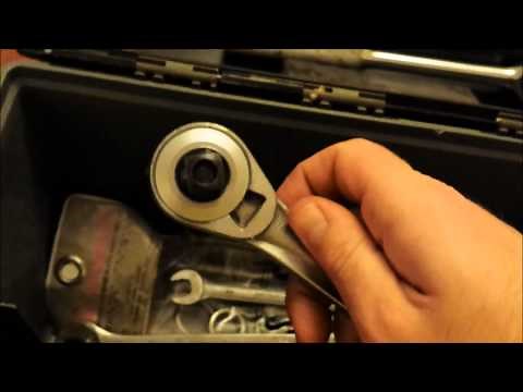 Salvaging and Restoring Old Tools