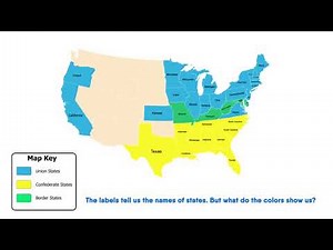 Learn about using a map key | GED® Social Studies