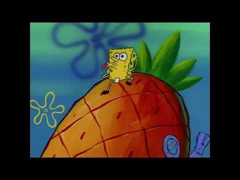 Spongebob Junglepants