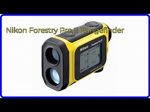 REVIEW (2026): Nikon Forestry Pro II Rangefinder. First Look.