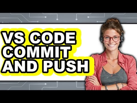 VS Code Commit and Push - 2025 Comparison