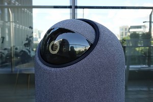 8.2K views · 101 reactions | BIG-i is here to help you and your family. Simply tell BIG-i what needs to be done, it brings convenience of the future into your home. www.kickstarter.com/projects/759625594/big-i-the-first-personalized-family-robot | Scientific horizons | Facebook