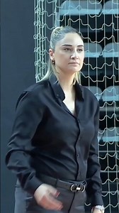 🏀 Selen Erdem Coaching in Black | Strong Focus, Emotion & Elite Basketball Leadership 🔥