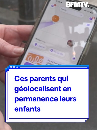 Géolocalisation des enfants : un outil pour parents