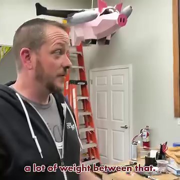 Testing The Power of Our GIANT 20 Foot B-17! | Flite Test