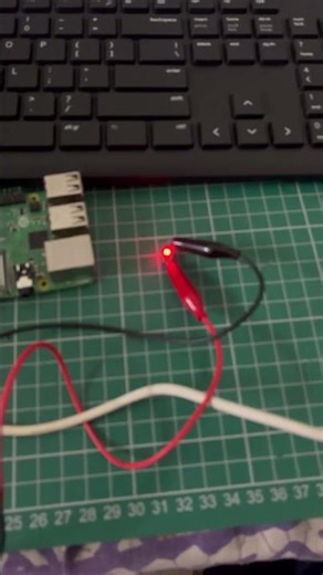 LED Control through Web Server using Raspberry Pi 3B+ #iot #raspberrypiprojects #arduino