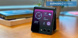 Galaxy Z Flip 5レビュー：外側スクリーンが大きくはなったけど…