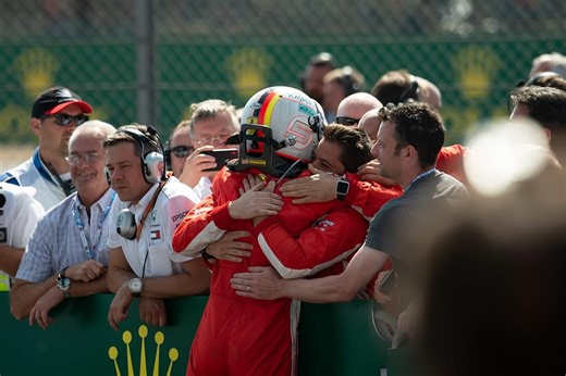 Sebastian Vettel | Director, Actor