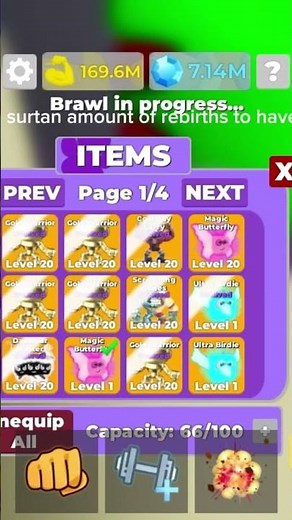 How to glitch pets in muscle legends