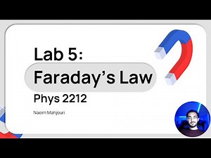 Phys 2212 Lab 5: Magnetic Braking with Faraday