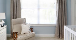 How To Hang a Curtain Rod