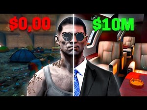 How To Make $10,000,000 Per Day Solo (GTA Online Money Guide)