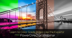 Learn to Color Grade Video Like the Experts!