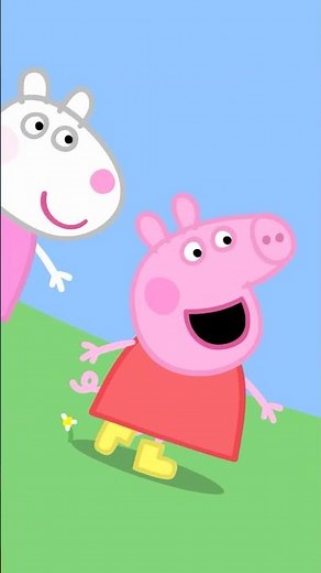 Peppa’s Talent ⭐ #shorts #peppapig