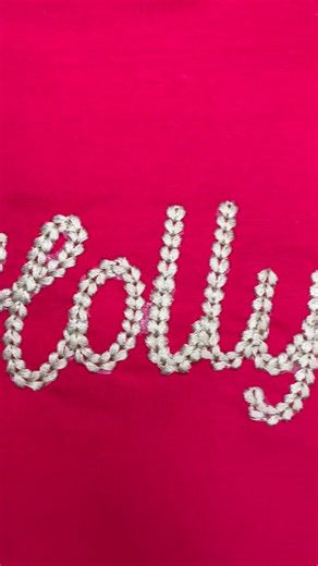 Extra Bold Chain Stitch Font https://artapli.shop/products/extra-bold-chain-stitch-font-petit-handwritten-script-alphabet-monogram-machine-embroidery-designs-knit-sweater-effect ✅ Sizes from 2.1 up to 3.1 inches. ✅ Formats: BX, PES, DST, EXP, VIP, HUS, XXX, JEF, VP3 ✅ Instant download. Digital file. #chainstitchembroidery #chainstitch #embroideryfont #FontDesign #FontDownload | Artapli