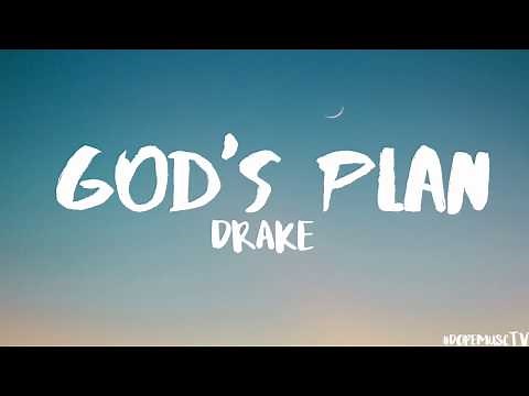 Drake - God's Plan (Lyrics)