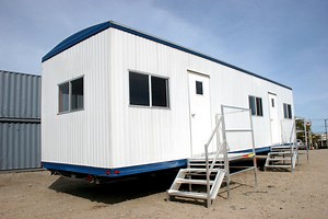 Custom Mobile Office Building Space | Wilmot Modular Structures