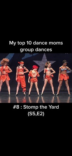 Top 10 Dance Moms Group Dances: Stomp the Yard