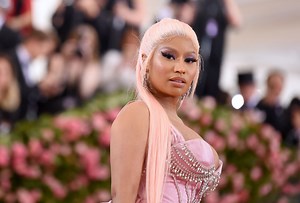 Nicki Minaj Drops “Megatron” Single And Video