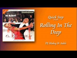 Quick Step - Rolling In The Deep