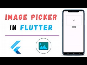 How To Use Image Picker in Flutter - Flutter Tutorial