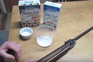 How to Make a $3 Bug-A-Salt Gun Out of Your Pellet Rifle
