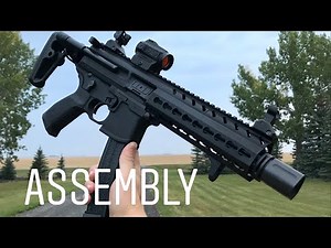 SIG MPX: Disassembly & Reassembly
