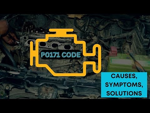 How to Fix a P0171 Code: Causes, Symptoms, Solutions |