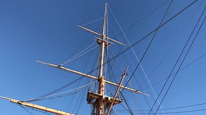 10K views · 35 reactions | As it's half term, Wave 105's Michael Coombes has been finding out what's new at Portsmouth Historic Dockyard, in this video he's on board HMS Warrior - for your chance to WIN a Full Navy family annual pass for all 11 attractions, a family day pass to Dickens Christmas Festival and £50 to spend in Boathouse 4 Restaurant, watch the video then head to wave105.com/dockyard | Greatest Hits Radio South Coast | Facebook