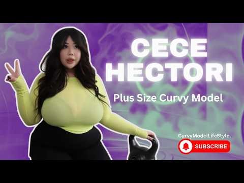 Cece Hectori: Plus Size Curvy Model Redefining Fashion | Body Positivity, Biography & Wiki