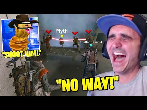 Summit1g Can't Stop LAUGHING at TheBurntPeanut in ARC Raiders