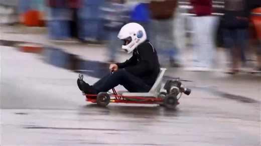 55K views · 1.5K reactions | The Street Outlaws crew takes drag racing to a whole new level—by hopping on insane, souped-up lawnmowers! It’s fast, it’s hilarious, and it’s more intense than you’d ever expect from a mower showdown. #StreetOutlaws #DragRace #LawnmowerRacing | All Everything SO No Prep Kings | Facebook