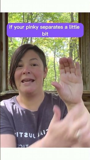 ASL Alphabet: Learn how to sign Letters B and C