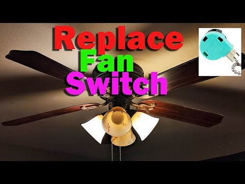 Easy Steps to Replace Your Ceiling Fan Speed Switch