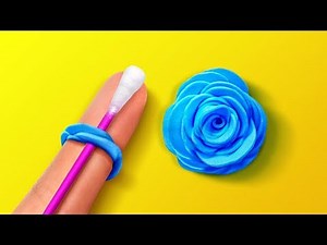 20 AWESOME FLOWER CRAFTS YOU CAN MAKE SO EASY