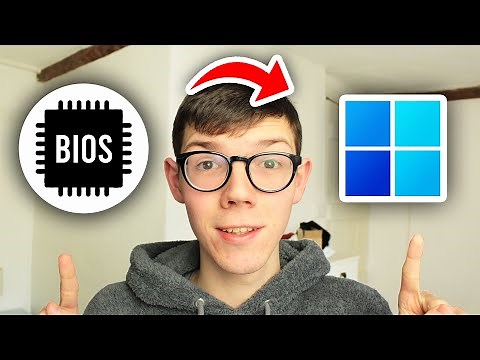 How To Access BIOS In Windows 11 - Full Guide