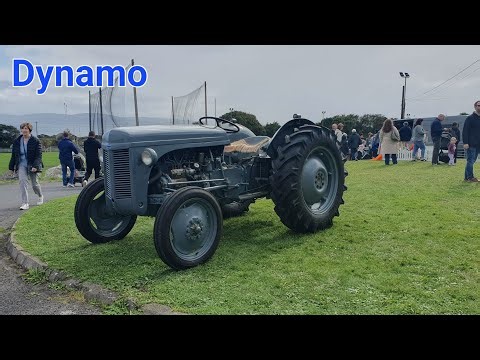 1954 Fergie 20 Lucas Dynamo - Will it Work?