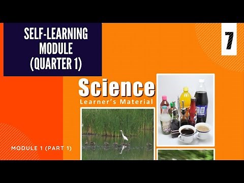 Science 7| Module 1: Scientific Method Part 1|Quarter 1 SELF-LEARNING MODULE