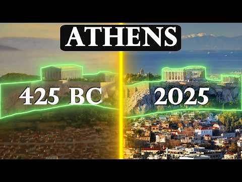 The Entire History of Athens