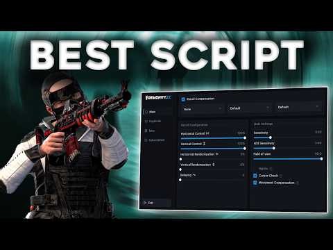 This Rust Script Makes Every Weapon Recoil Easy to Control