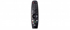 LG TV Remote Control Functions: Magic Remote Owner's Manual
