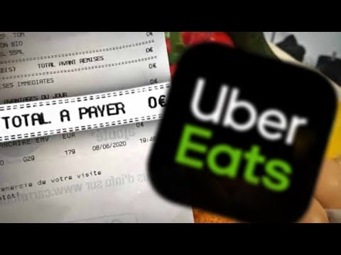 Comment Manger Gratuit sur Uber Eats : Mes Astuces & Codes Promo 2025 !