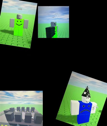 The wacky world of frowny and leafy official intro