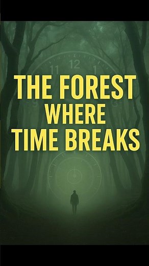 The Forest Where People Disappear Without a Trace