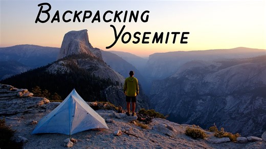 Backpacking Yosemite: Conquering Clouds Rest