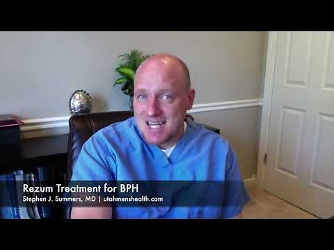 Rezum Procedure for BPH