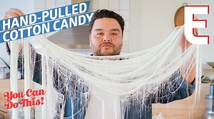 How to Make Cotton Candy by Hand (without a Machine)