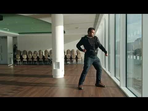 Learn a Basic Karate Kata | Step-by-Step Tutorial for Beginners (Traditional Form Practice)