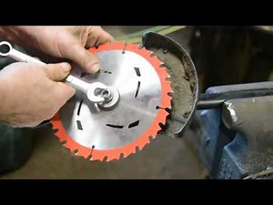 BRUSH-R Brush Blade Adapter