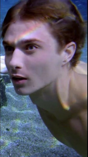 Where did the portal take the merman??😲#makomermaids #mermaids